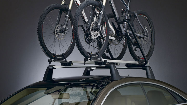 Bicycle Rack